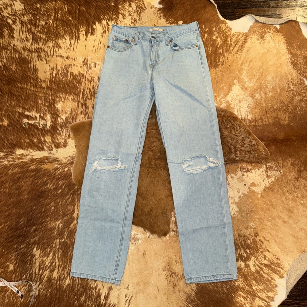 Levi’s Low Pro Straight